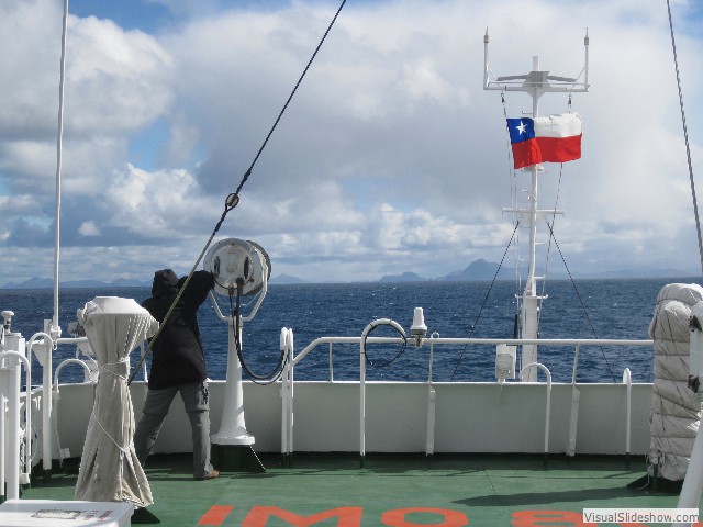 113 Cape Horn