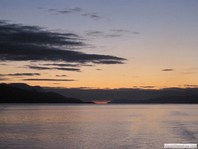 118 Beagle Channel