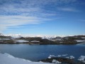 056 Views of Antarctic Peninsula from Argentine Islands