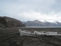 104 Water boats, Whaler's Bay, Deception Island