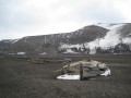 105 Water boats, Deception Island