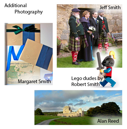 Additional Photography: Margaret Smith, Alan Reed, Jeff Smith & Robert Smith